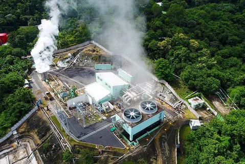 El Salvador mines