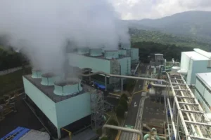 El Salvador's Bitcoin Mining From Geothermal Power