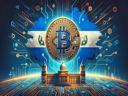 El Salvador's Bitcoin