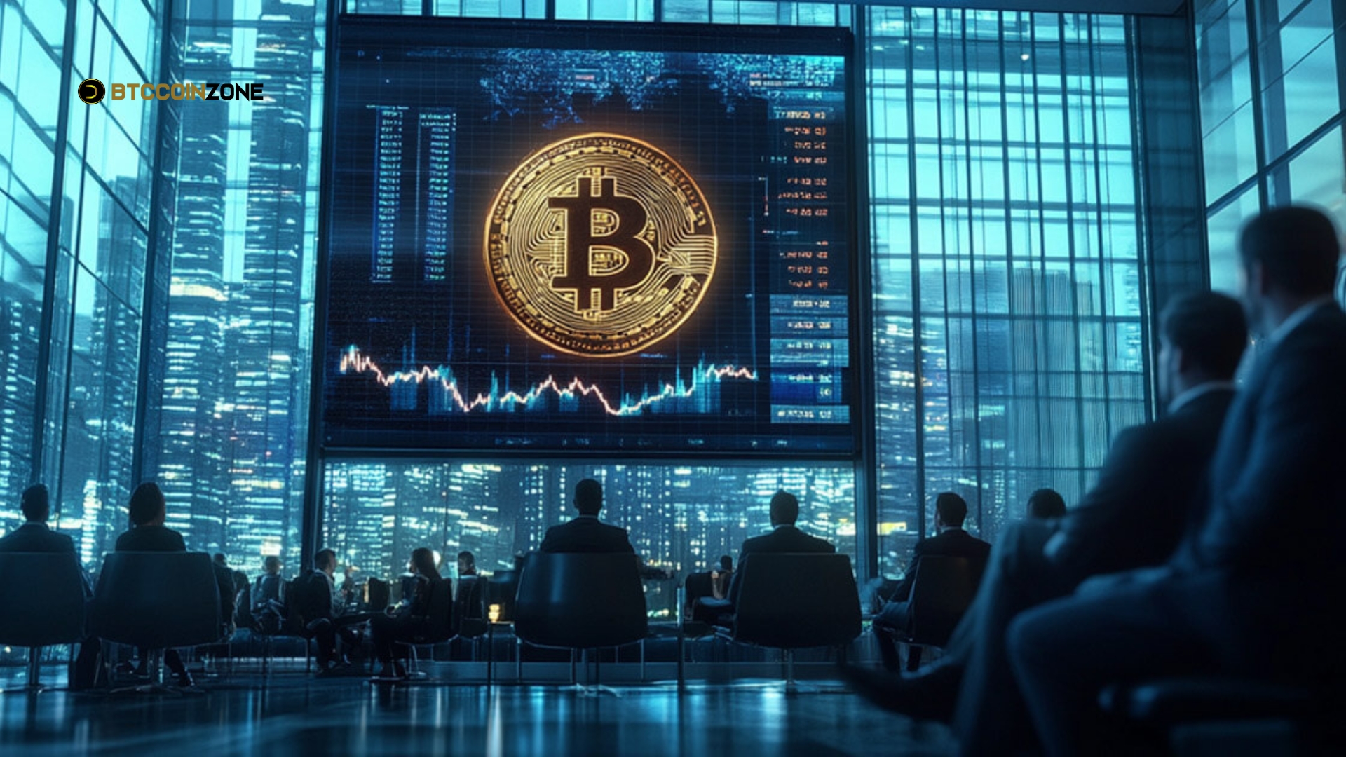 Growing Institutional Interest in Bitcoin ETFs