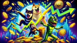 Memecoins Dominate the Crypto Landscape