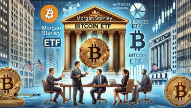 Morgan Stanley Bitcoin ETF