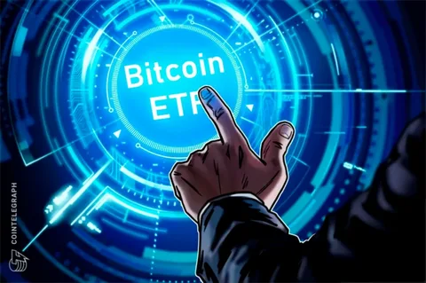 Spot Bitcoin ETFs Inflow