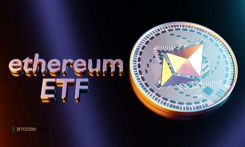 Spot Ethereum ETF