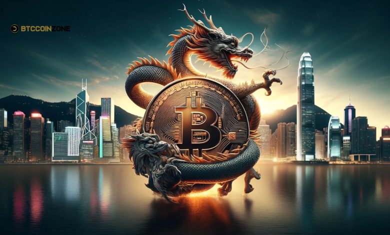 Hong Kong Crypto ETFs