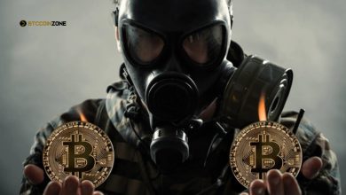 War in Bitcoin