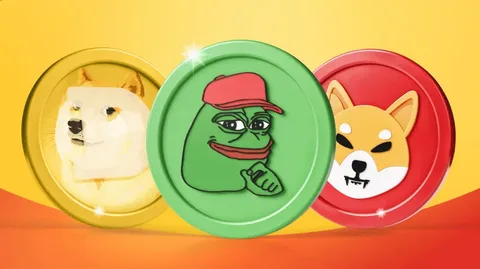 WIF PEPE DOGE lead memecoins' 114% surge What's next