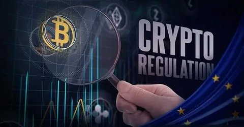 Crypto Regulation Innovation vs Public Interests