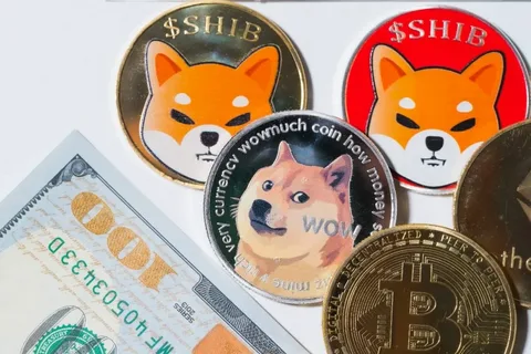 DOGE & SHIB Prices