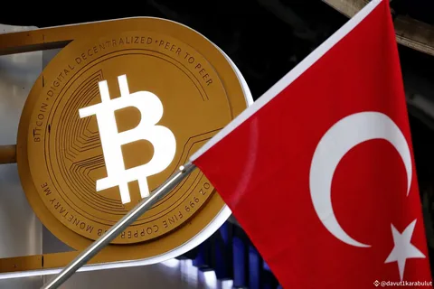 Turkey to tax cryptocurrency transactions at 0.03%