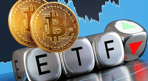 Bitcoin ETFs Buy the Dips