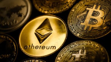 Bitcoin Hits $65K, Ethereum Falls Minorly