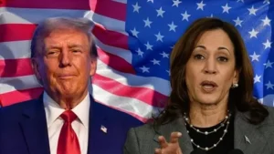 Crypto Bettors Favor Trump But Harris Gains Ground