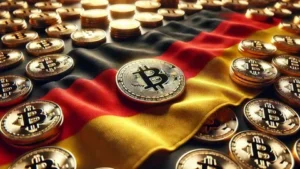 German Govt. Sells 82% Bitcoin Holdings in Month