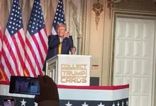 Trump Attends Nashville Bitcoin