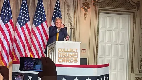 Trump Attends Nashville Bitcoin