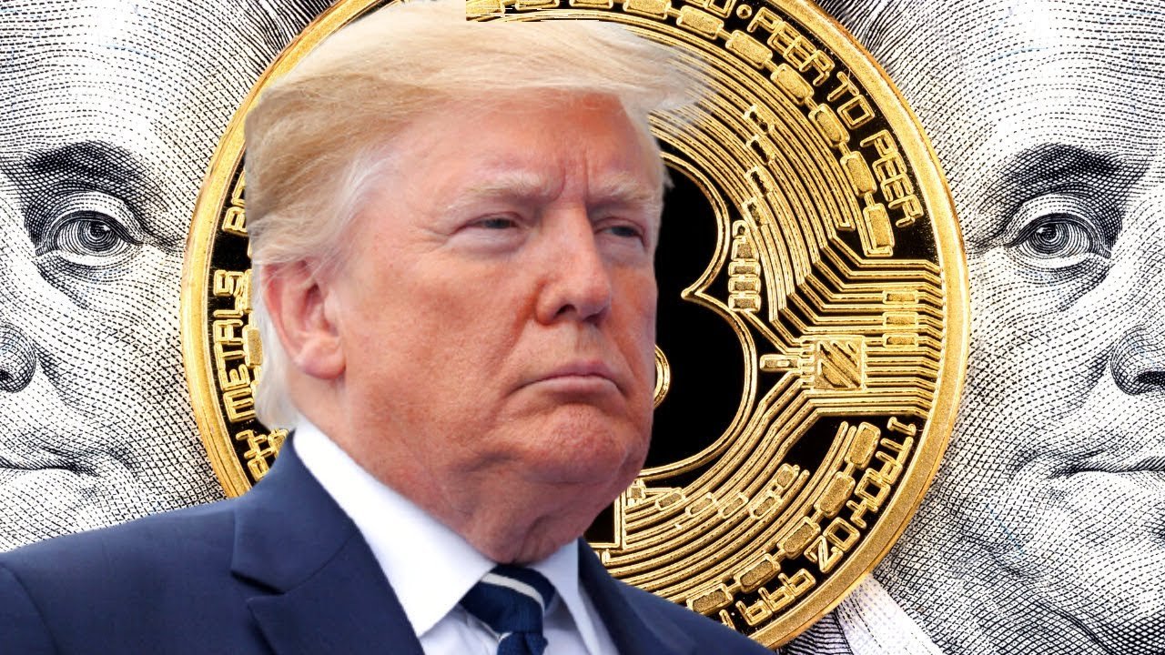 Trump Changes Stance on Crypto