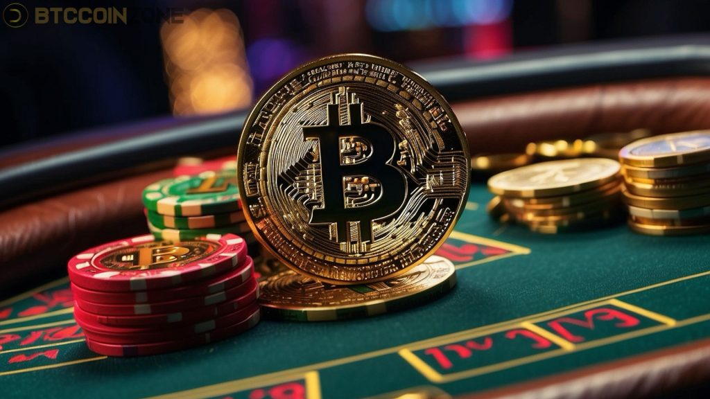 Bitcoin Casinos