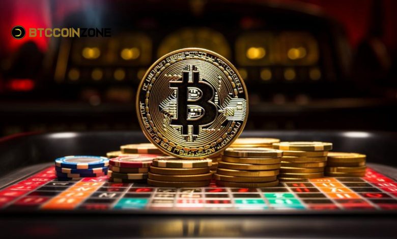 Bitcoin Lightning Casino