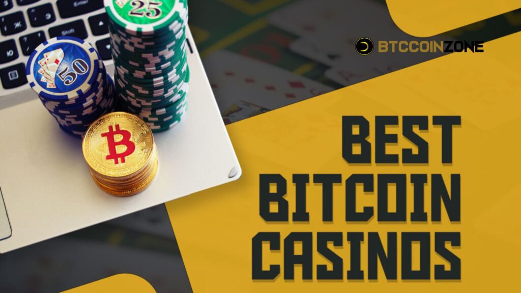 The Best Bitcoin Casino Bonuses in 2024