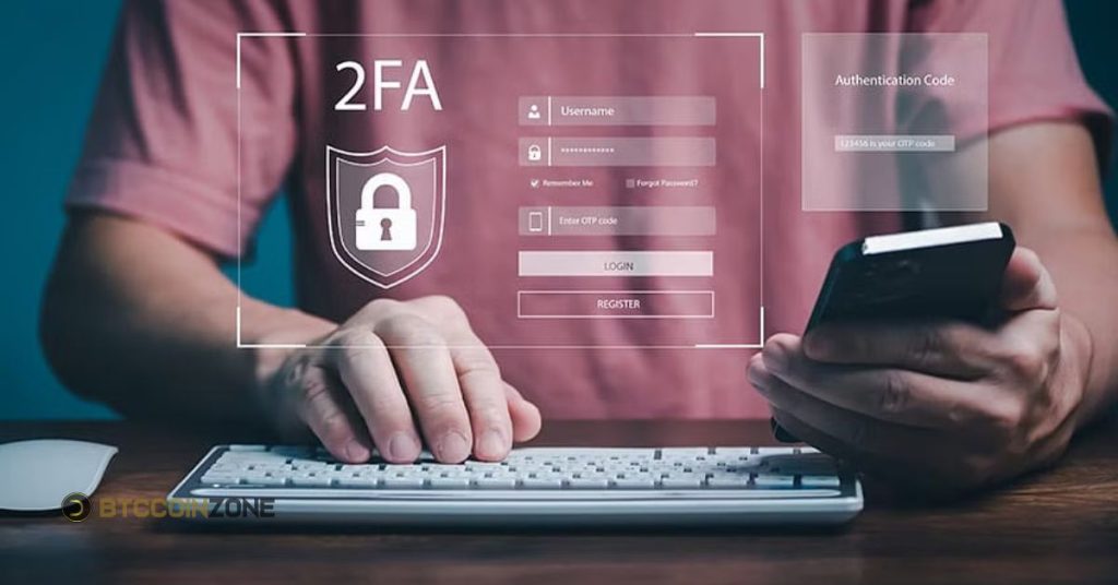 Two-factor authentication (2FA)