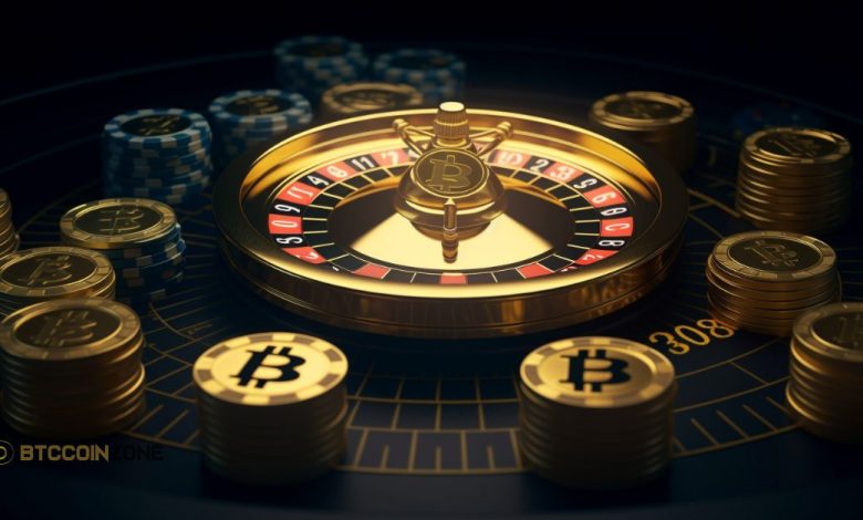 Anonymous Bitcoin Casinos