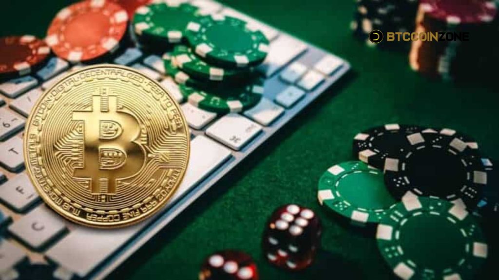 How Encryption Works in Bitcoin Casinos