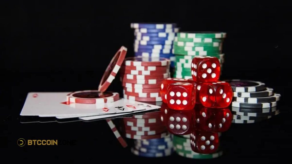 Future Bitcoin Casino Encryption Trends