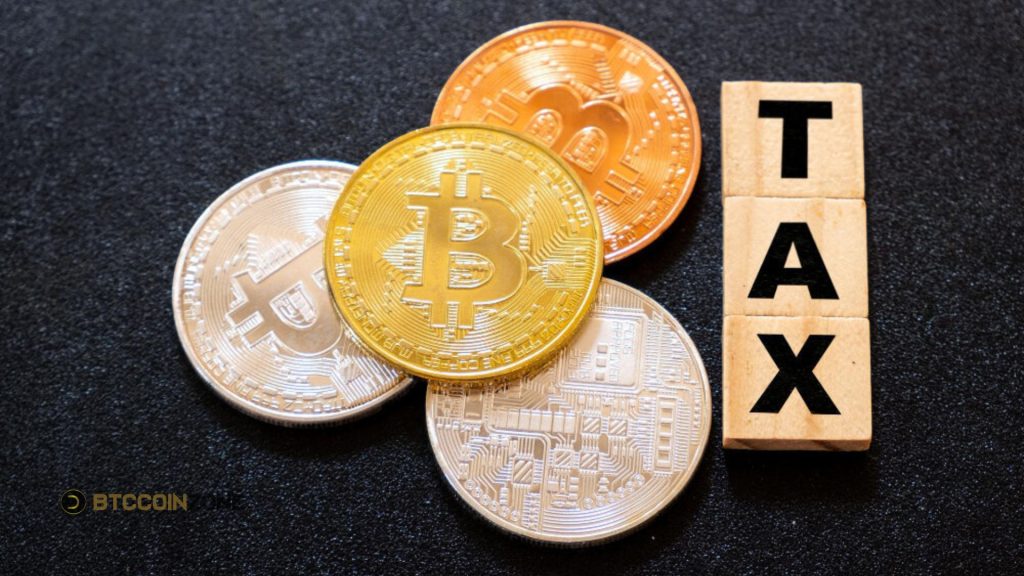 Tax Maximize Bitcoin Mining