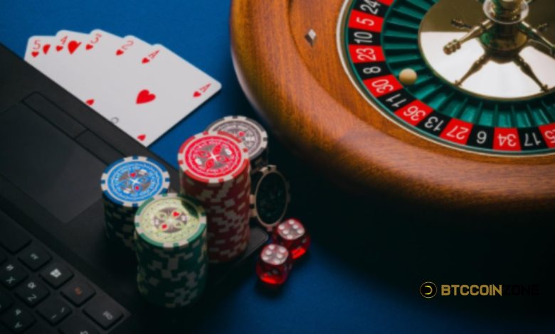 Bitcoin Casino Encryption Technology