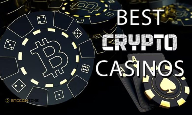 Top Bitcoin Casino Platforms