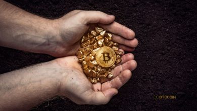 Bitcoin As Digital Gold