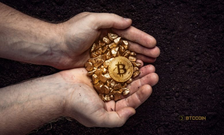 Bitcoin As Digital Gold