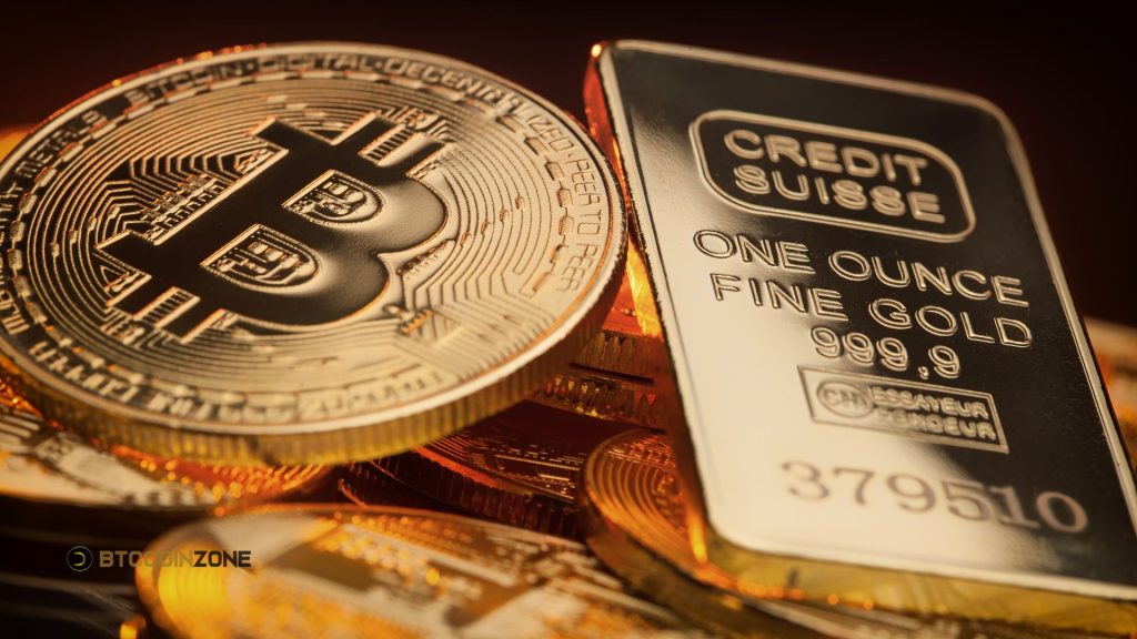 Bitcoin's Future as Digital Gold