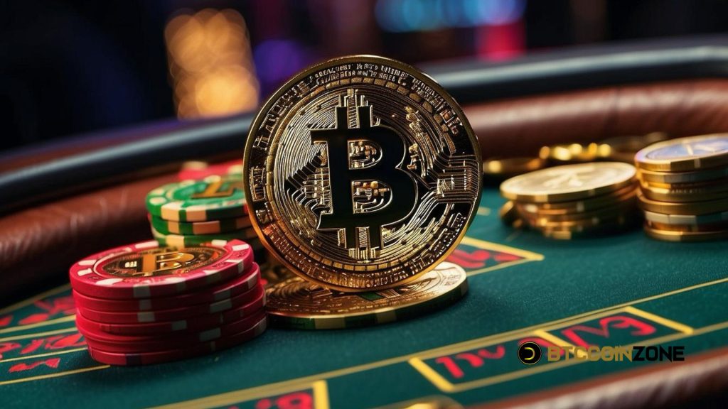 Addressing Bitcoin Casino Problem Gambling