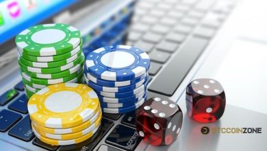 Bitcoin Casino Software