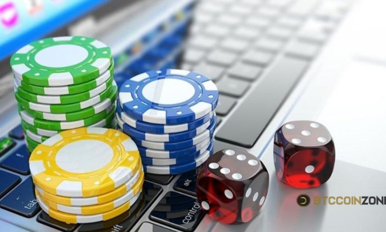 Bitcoin Casino Software