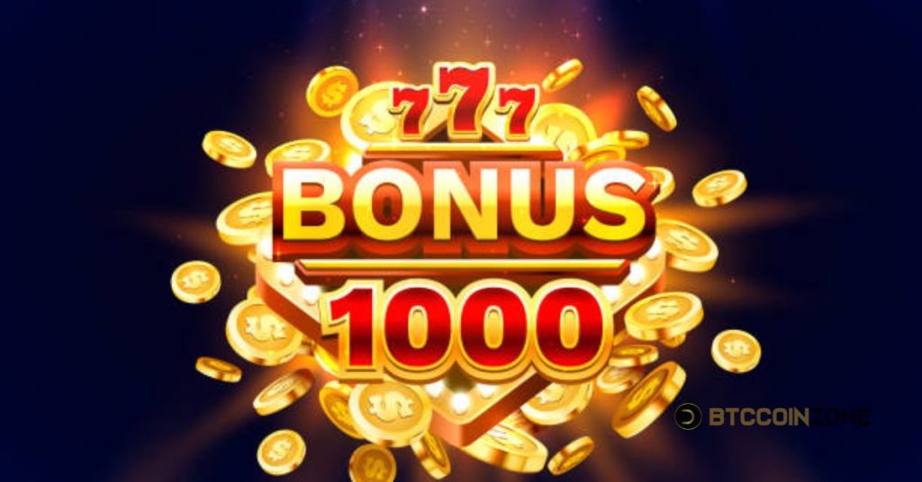 Common Bitcoin Casino Free Spins Offers