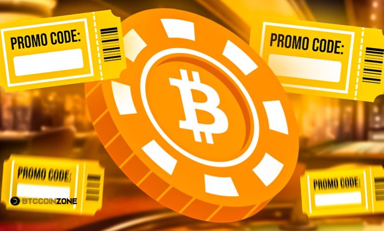 Bitcoin Casino Promo Codes