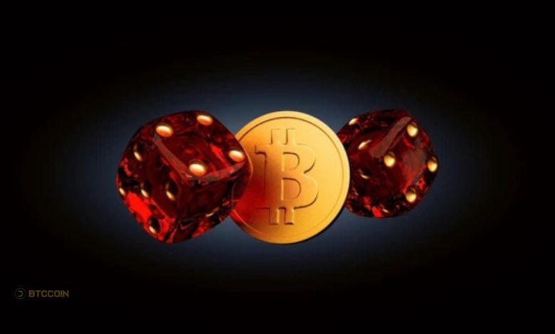 Bitcoin Casino Free Money