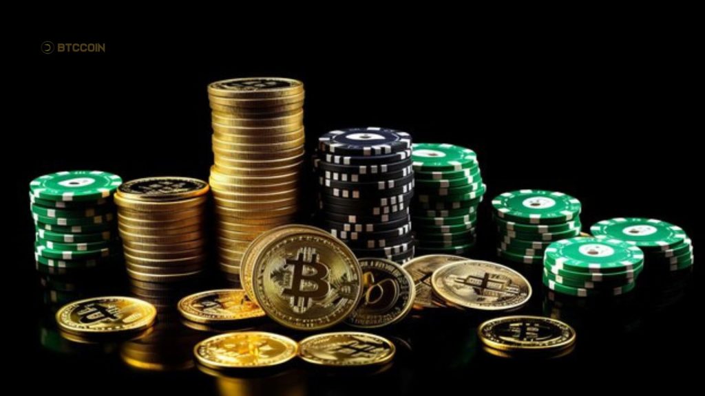 What Is Bitcoin Casino Free Money?