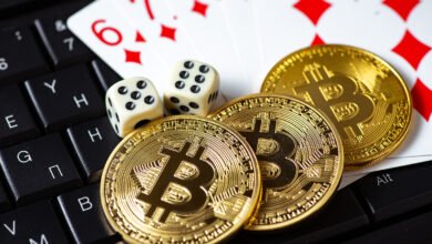 Crypto in online gaming