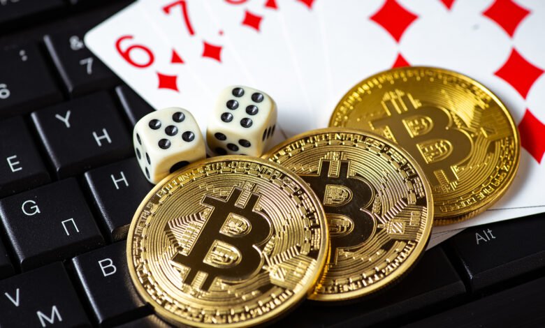 Crypto in online gaming