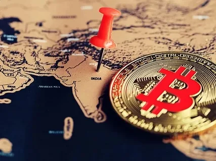 India's Crypto Rise Adoption and Bitcoin Holdings