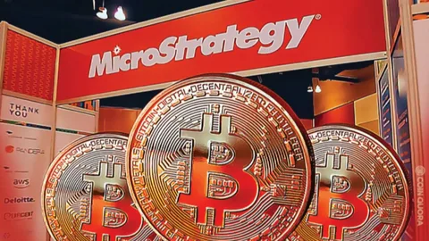 MicroStrategy's Nasdaq 100 Entry Boosts Bitcoin Exposure