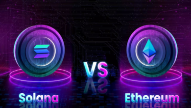 Solana vs Ethereum L2s