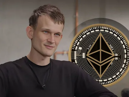 Vitalik Buterin Adopts