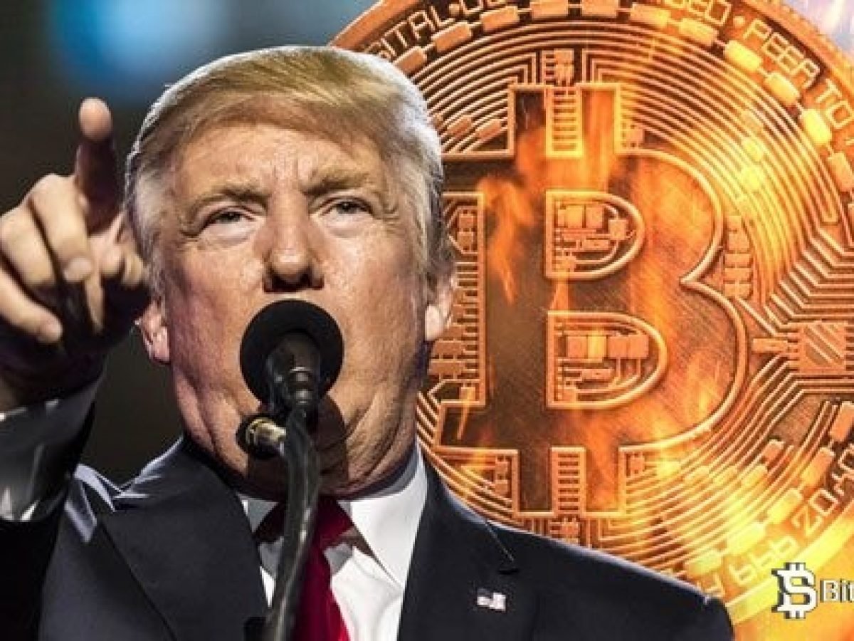 Bitcoin Industry Reacts to TrumpCoin