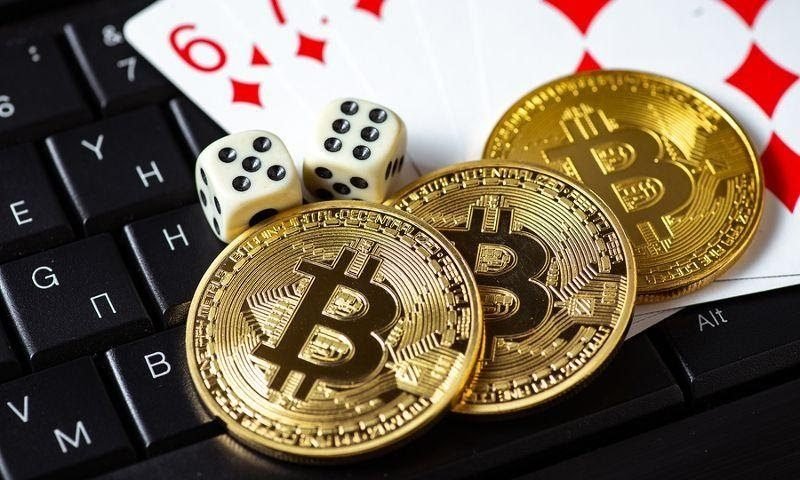 Bitcoin Leads in Crypto Gambling