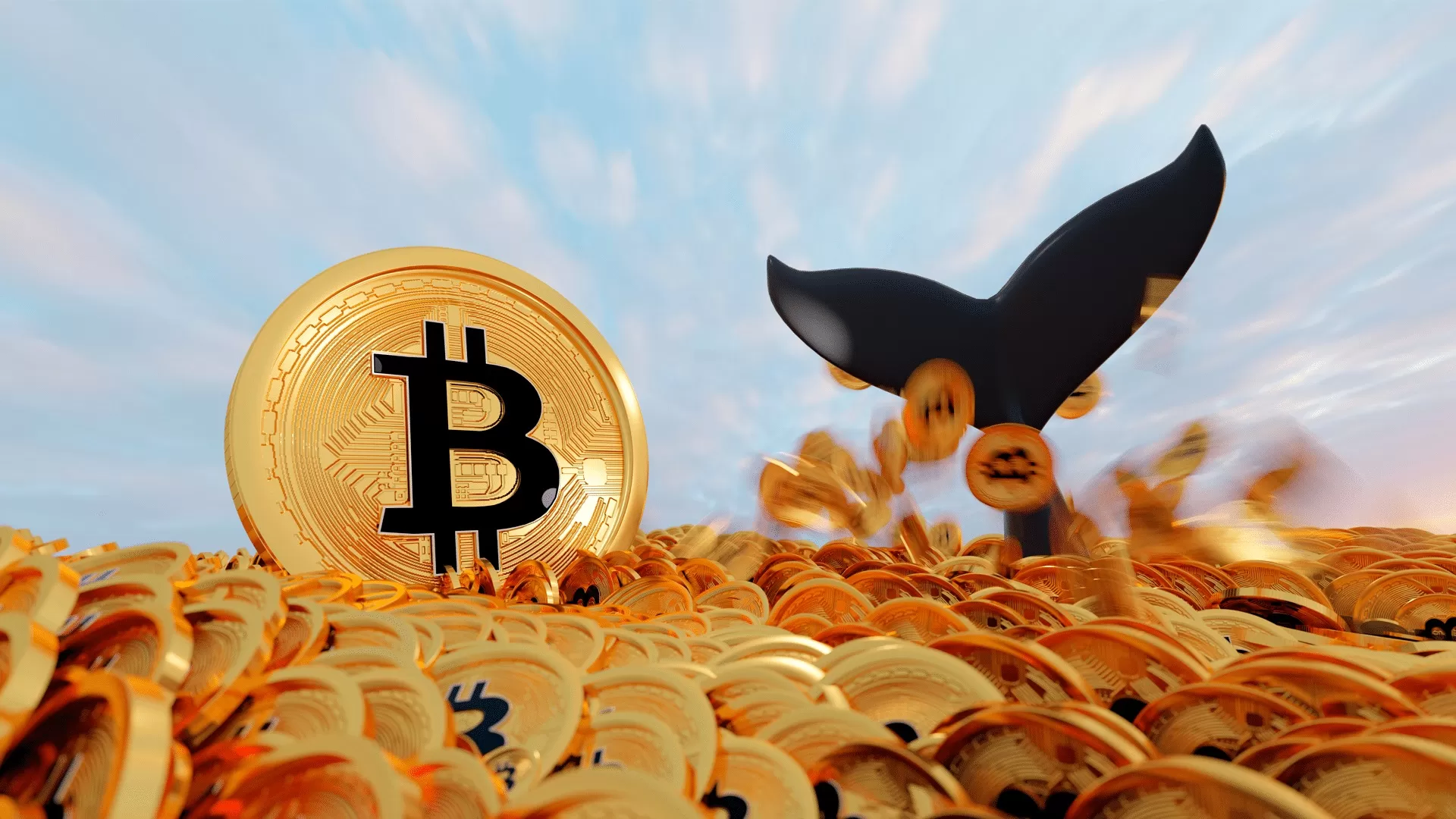 Bitcoin Whales Shake the Market